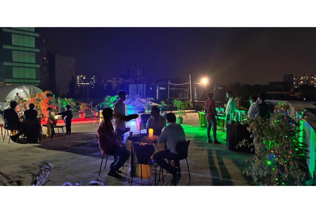 Apex International Near Airport Mumbai